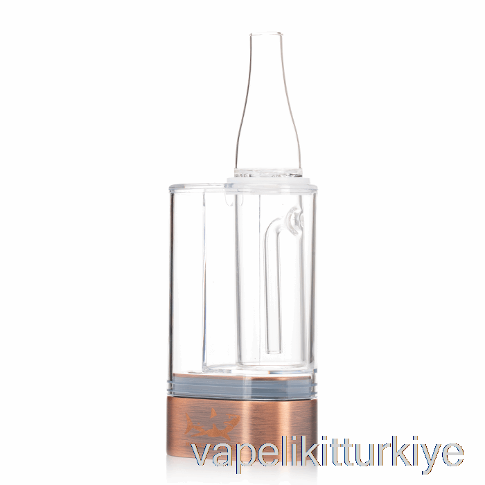 Vape Elektronik Sigara Hamilton Cihazları Ps1 2'si 1 Arada Kit Ps1 çift Kartuşlu Buharlaştırıcı